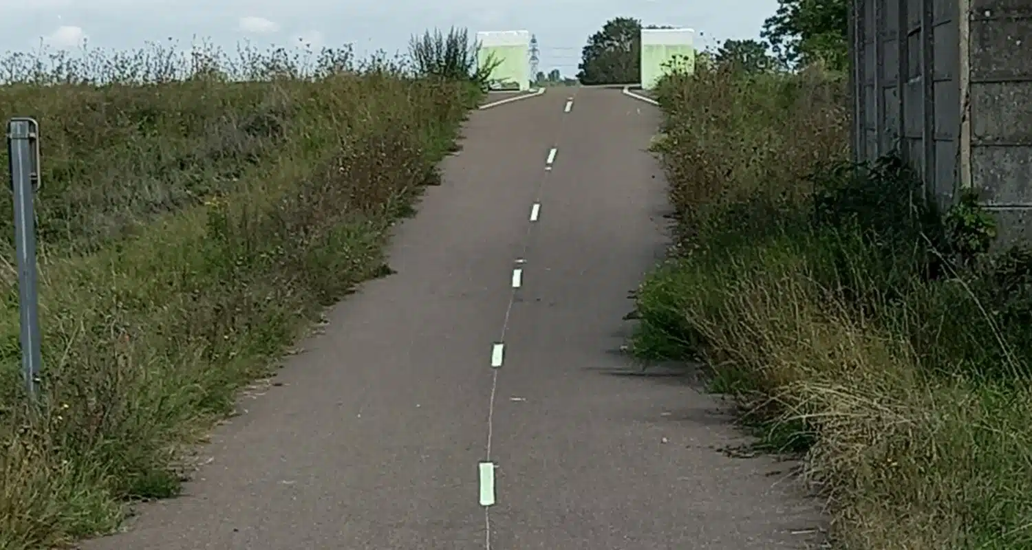 Piste cyclable Grand Chalon