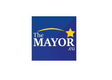 logo mayor eu