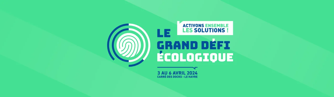 Bannière le Grand Défi Ecologique