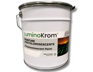 Pot peinture solvantée Luminokrom