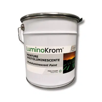 Pot peinture solvantée Luminokrom