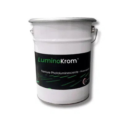 Pot peinture phase aqueuse Luminokrom