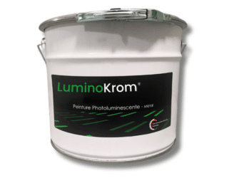 Pot peinture pour métal Luminokrom