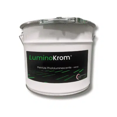 Pot peinture pour métal Luminokrom