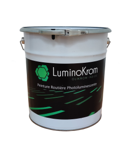 Pot peinture luminokrom