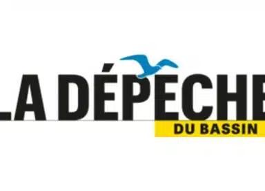 logo la depeche