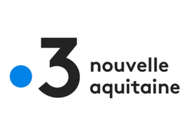 logo France 3 Nouvelle aquitaine