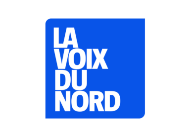 logo la voix du nord