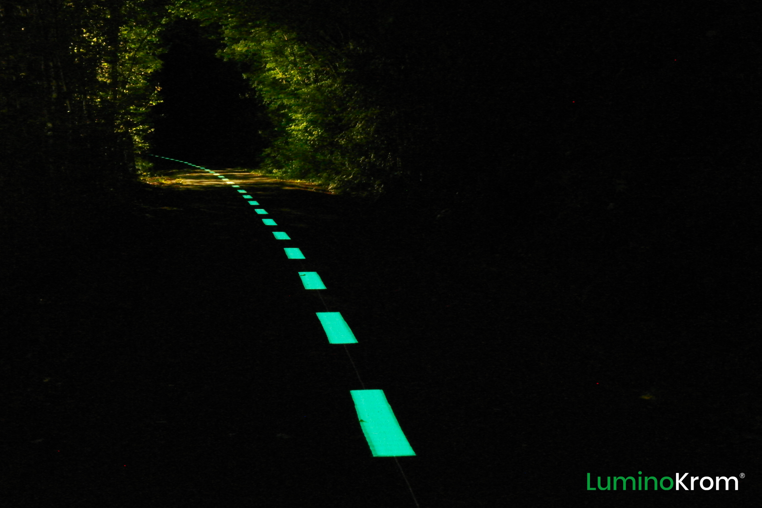 Piste cyclable de Namur en Belgique