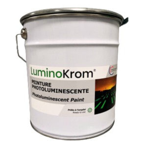 Pot peinture luminokrom