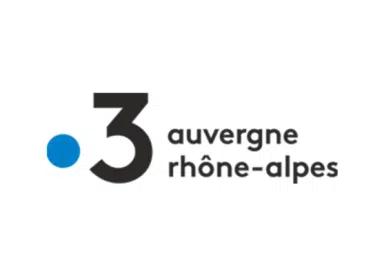 Logo France3 Rhones Alpes