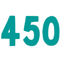 Chiffre 450